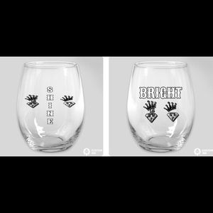 Wine glasses 🍷